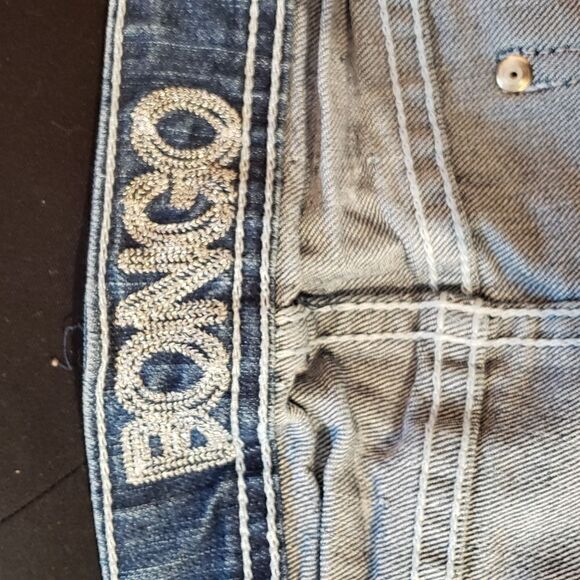 3 for $25 BONGO Jean Shorts - Picture 7 of 7